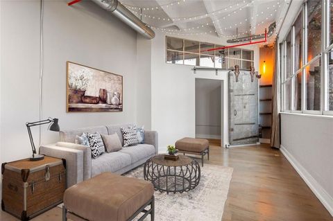 A home in Atlanta