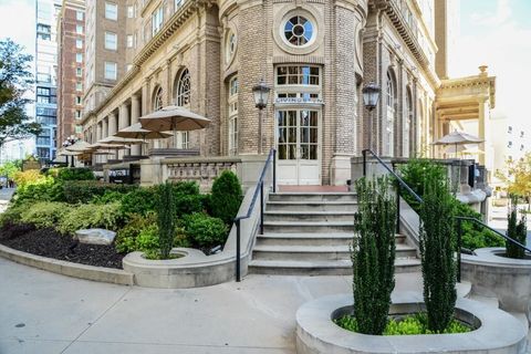 A home in Atlanta