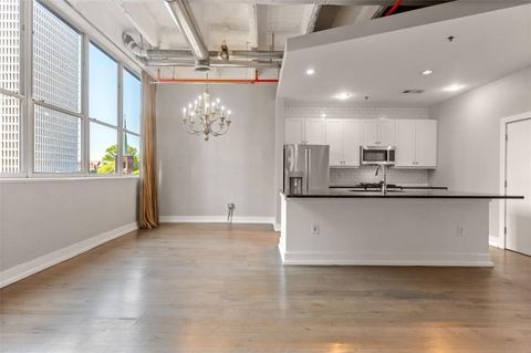 A home in Atlanta