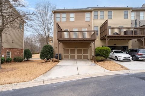 A home in Smyrna