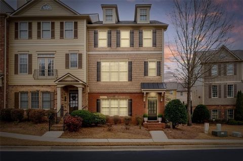 A home in Smyrna