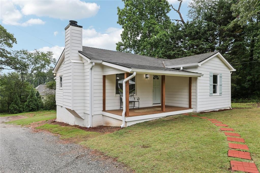 16064 Hopewell Road