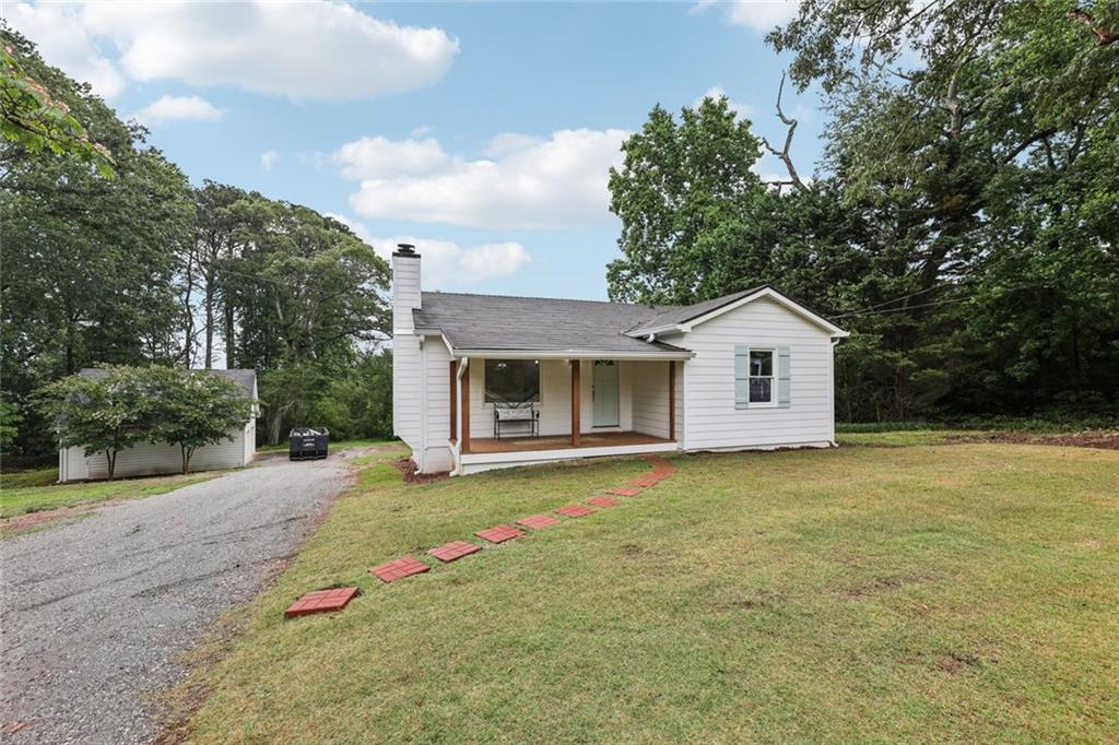 16064 Hopewell Road