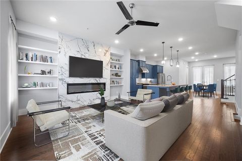 1048 Claudette Colvin Court Atlanta GA 30318