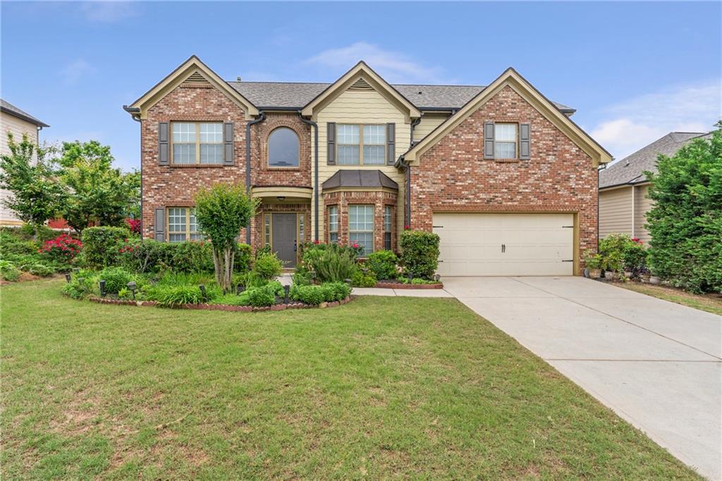 1645 Colleens Cask Terrace, Dacula, Georgia image 1