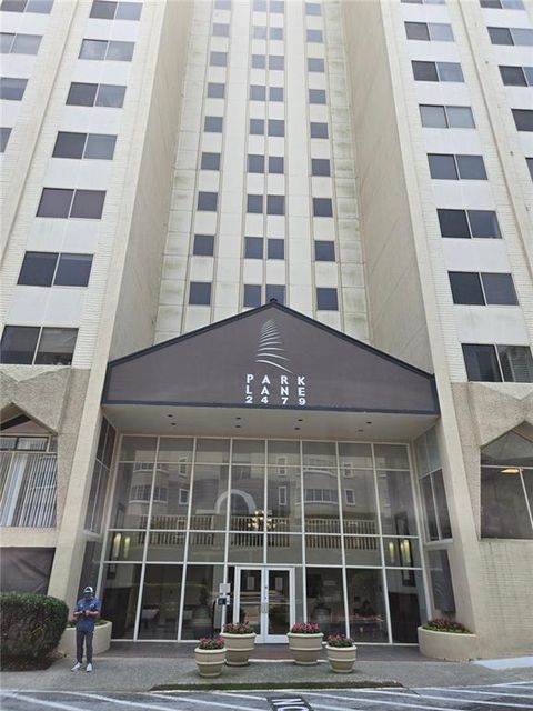 2479 PEACHTREE Road NE 902 Atlanta GA 30305
