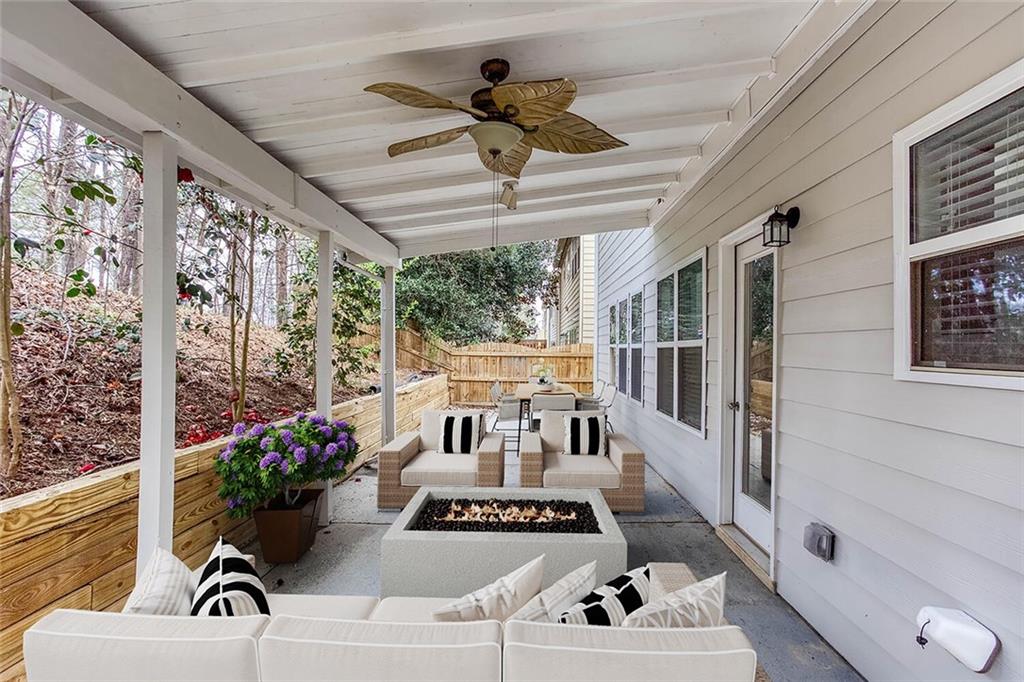 $2K SELLER CONTRIBUTION TO USE ANY WAY YOU WANT (New Granite, Landscape, Closing Costs, etc)...YOUR CHOICE with accepted offer!
Move-in ready! Spacious 4 Bdrm 2 & 1/2 Bath in a quiet neighborhood close to Lake Allatoona/Schools/Shopping/Restaurants in popular
Woodstock. Located steps away from the community pool, this home has a cozy private backyard with extended covered patio and half
stone wall, perfect for kids/pets and entertaining. Kitchen w/ island/pantry/stainless appliances overlooking family room. Fireplace with gas
logs. LVP floors throughout whole house. Additional room that could also be used as a Dining room/Formal Living Room/Office/Playroom. Spacious
Master and 3 additional oversized secondary bedrooms. 1 of the secondary bedrooms has a designated separate space perfect for sitting
area/play area/office. Laundry with new flooring conveniently located next to Master. Newer HVAC. Newer Hot Water Heater. Newer Roof (All within last 4 years).
Exterior painted in 2024. Appliances 1 yr old. This home is Move- in ready and waiting for you!