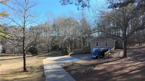 A home in Douglasville