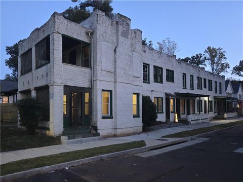 1478 Beecher Street SW Atlanta GA 30310
