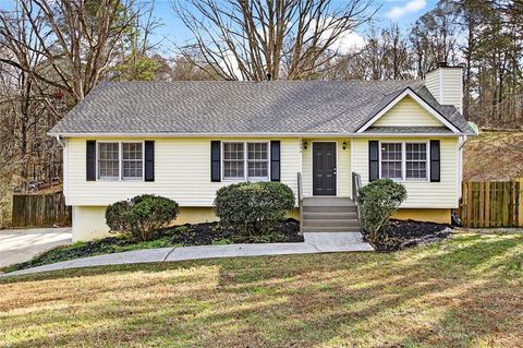 2094 Toonigh Road Canton GA 30115