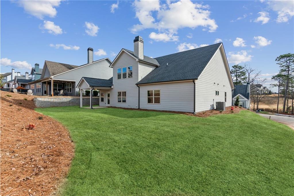4502 Links Boulevard, Jefferson, Georgia image 27