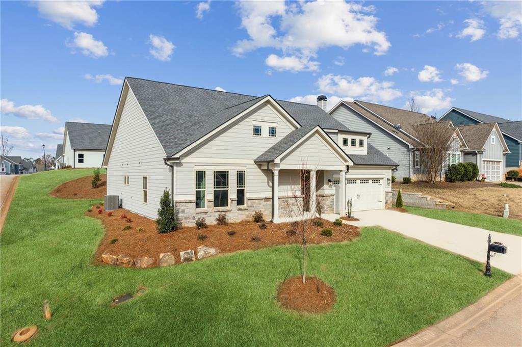 4502 Links Boulevard, Jefferson, Georgia image 2