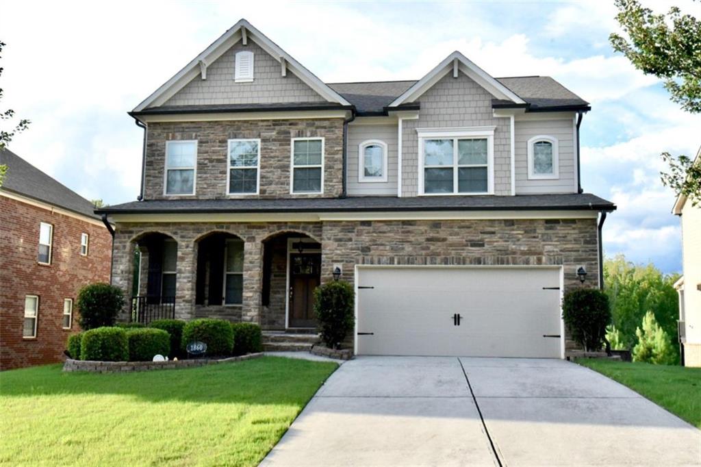 Champions Run - Residential Lease