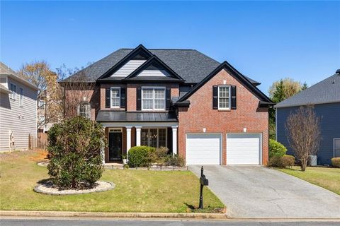 Homes For Sale - 1972 Barrett Knoll Circle<br/> Kennesaw, GA 30152