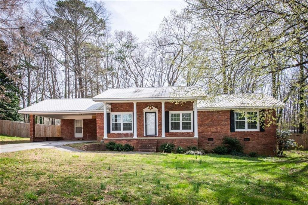 120 Blackwood Court, Calhoun, Georgia image 1