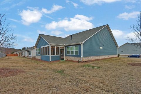 A home in Grayson