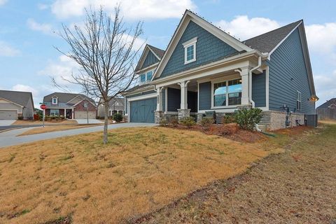 A home in Grayson