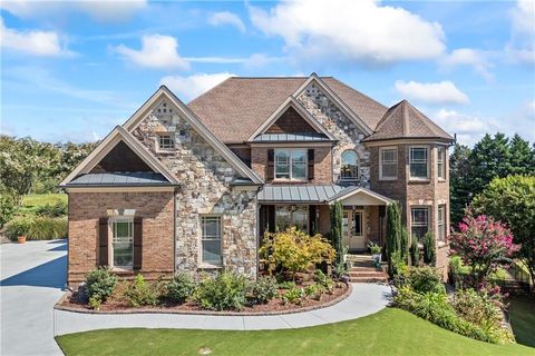 2537 Monta Vista Way Hoschton GA 30548