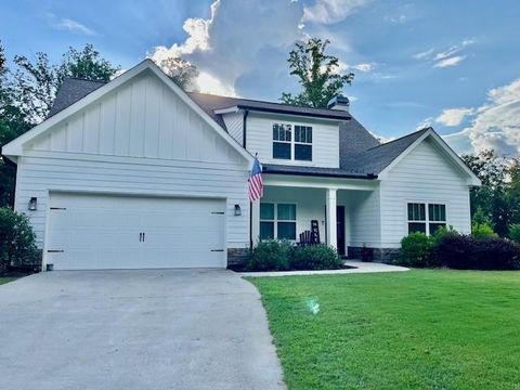 1539 Scales Creek Road Homer GA 30547