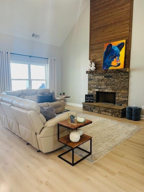 1539 Scales Creek Road