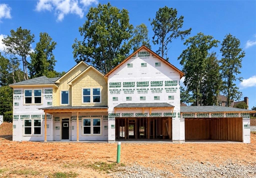 Photo of 4280 Shirebrook Trail, Hoschton, GA 30548 (MLS # 7821930)