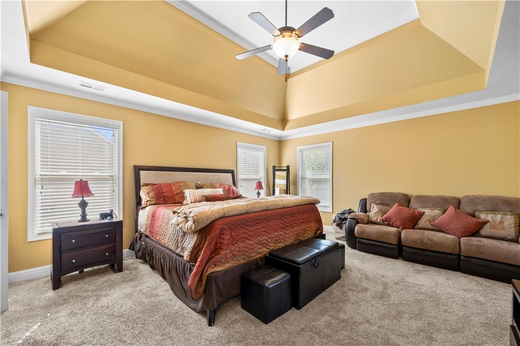 5015 Scuppernong Court, Austell, Georgia image 15