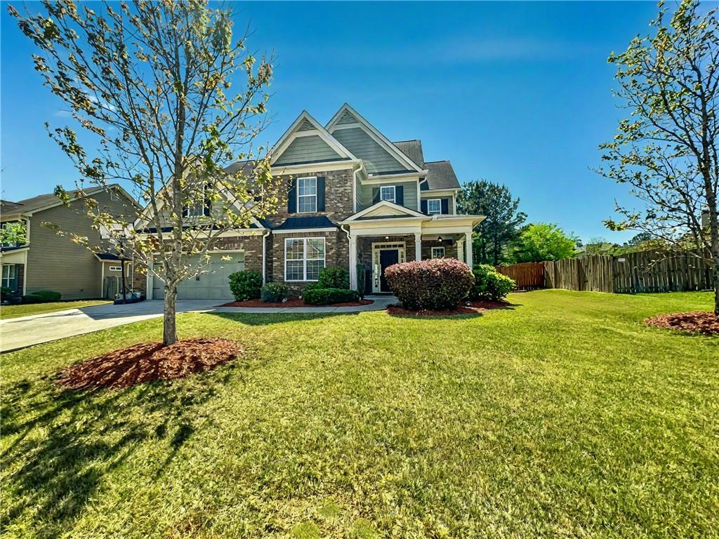 5015 Scuppernong Court, Austell, Georgia image 1