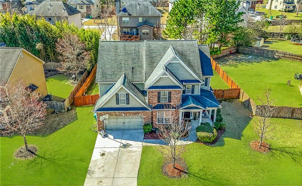 5015 Scuppernong Court, Austell, Georgia image 32