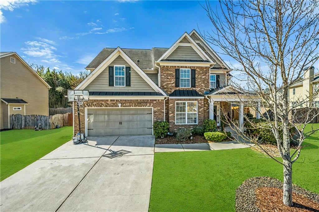 5015 Scuppernong Court, Austell, Georgia image 31