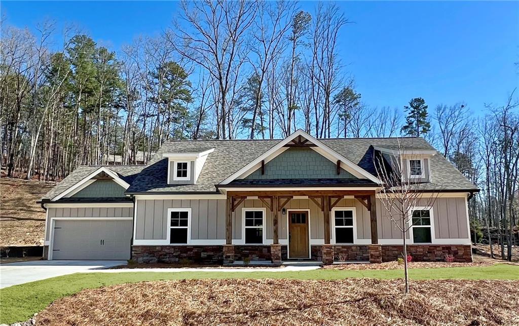 110 Fort Gibson Court, Waleska, Georgia image 1