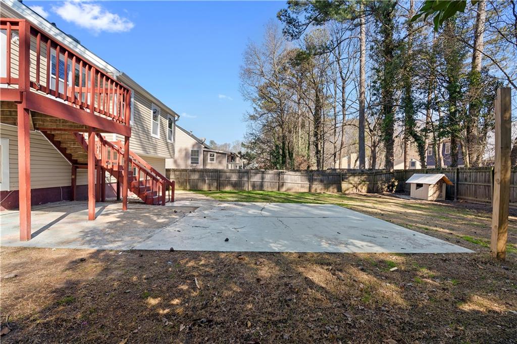 1462 Devon Mill Way, Austell, Georgia image 21