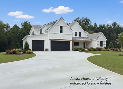 1448 Rucker Circle Woodstock GA 30188