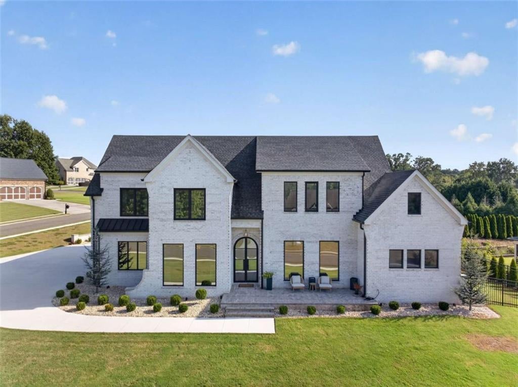 Photo of 2445 Sunflower Drive, Hoschton, GA 30548 (MLS # 7840294)