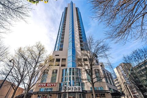 Photo of 860 Peachtree Street NE #803, Atlanta, GA 30308 (MLS # 7744559)