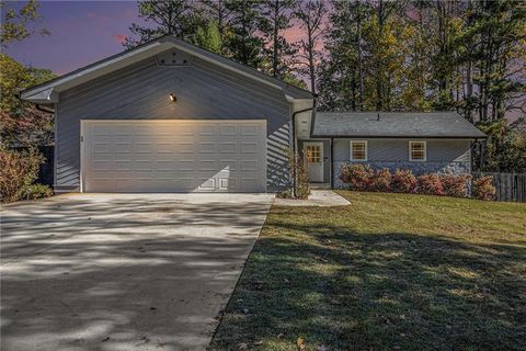 A home in Lawrenceville