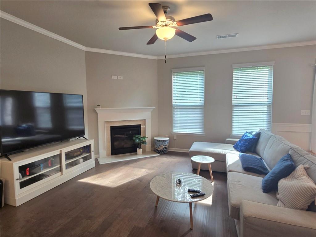 2264 Shetley Creek Drive, Norcross, Georgia image 6
