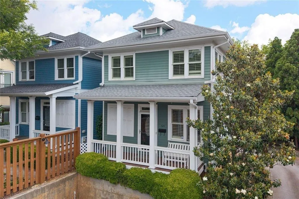 Atlanta, Georgia 30312, United States, 2 Bedrooms Bedrooms, ,2 BathroomsBathrooms,Residential,Active,131647