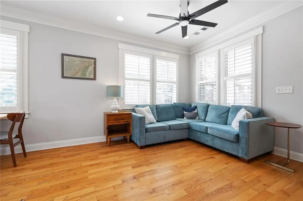 Atlanta, Georgia 30312, United States, 2 Bedrooms Bedrooms, ,2 BathroomsBathrooms,Residential,Active,131647