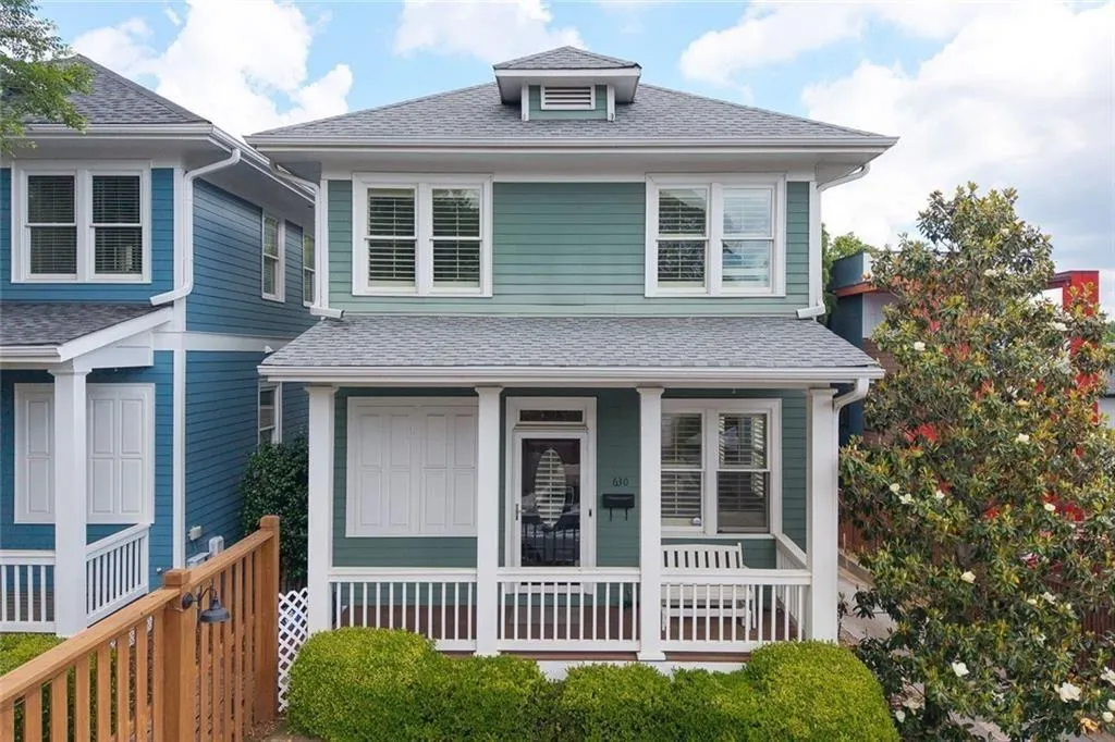 Atlanta, Georgia 30312, United States, 2 Bedrooms Bedrooms, ,2 BathroomsBathrooms,Residential,Active,131647