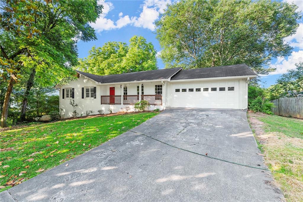 Meadowbrook Park Estates - Residential Lease