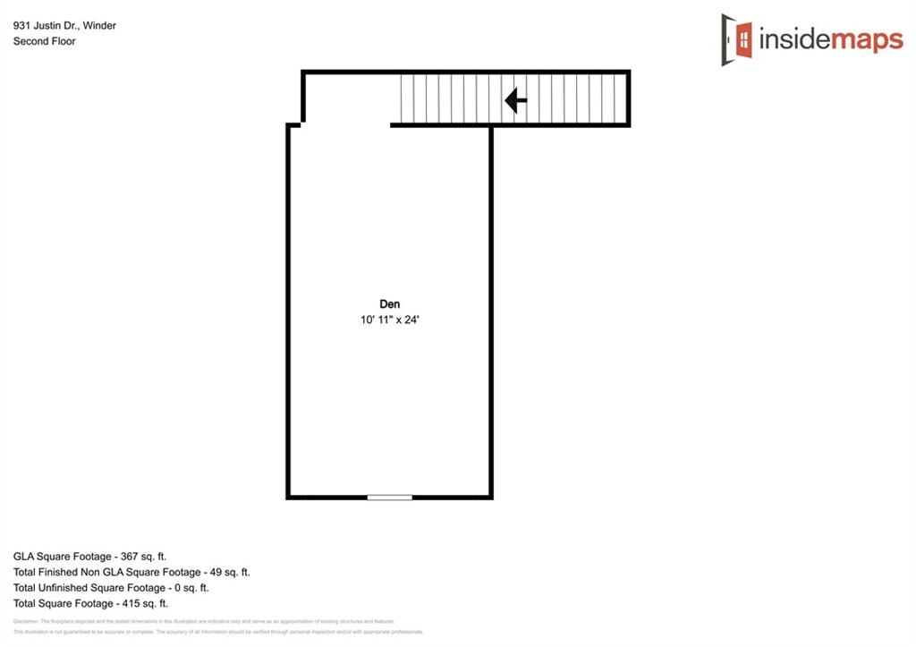 931 Justin Drive, Winder, Georgia image 20