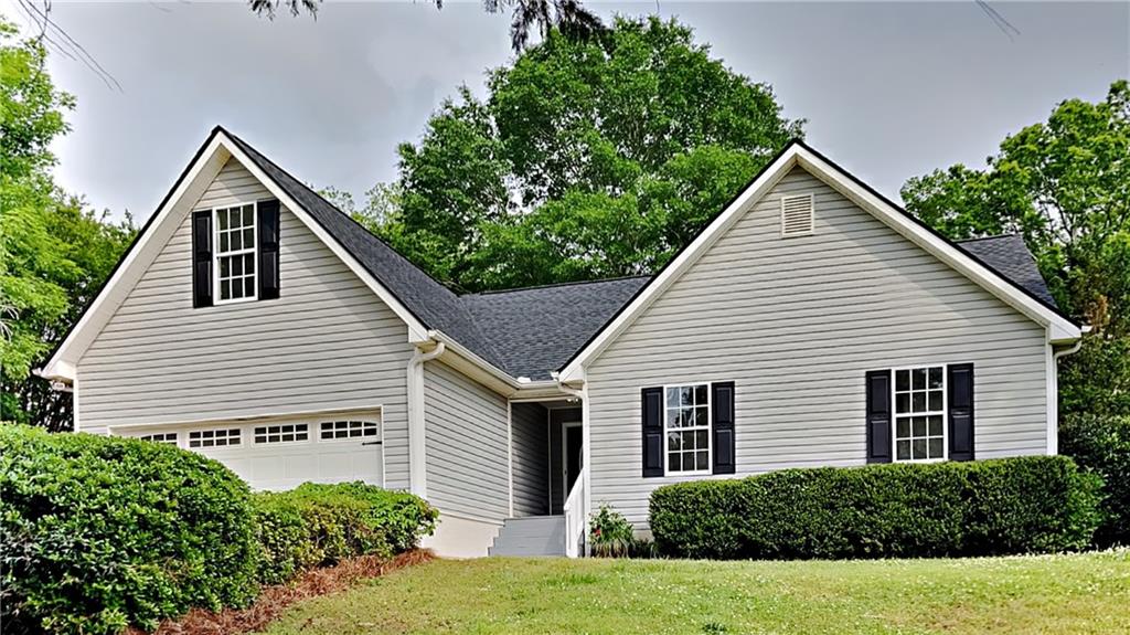 931 Justin Drive, Winder, Georgia image 1