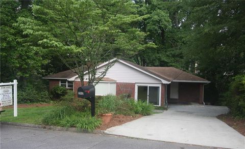 1102 Rogeretta Drive NE Atlanta GA 30329
