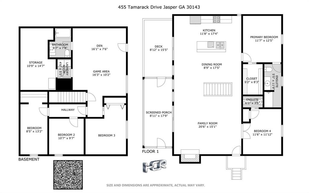 455 Tamarack Drive, Jasper, Georgia image 8