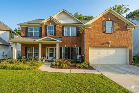 4633 Elsinore Circle Norcross GA 30071