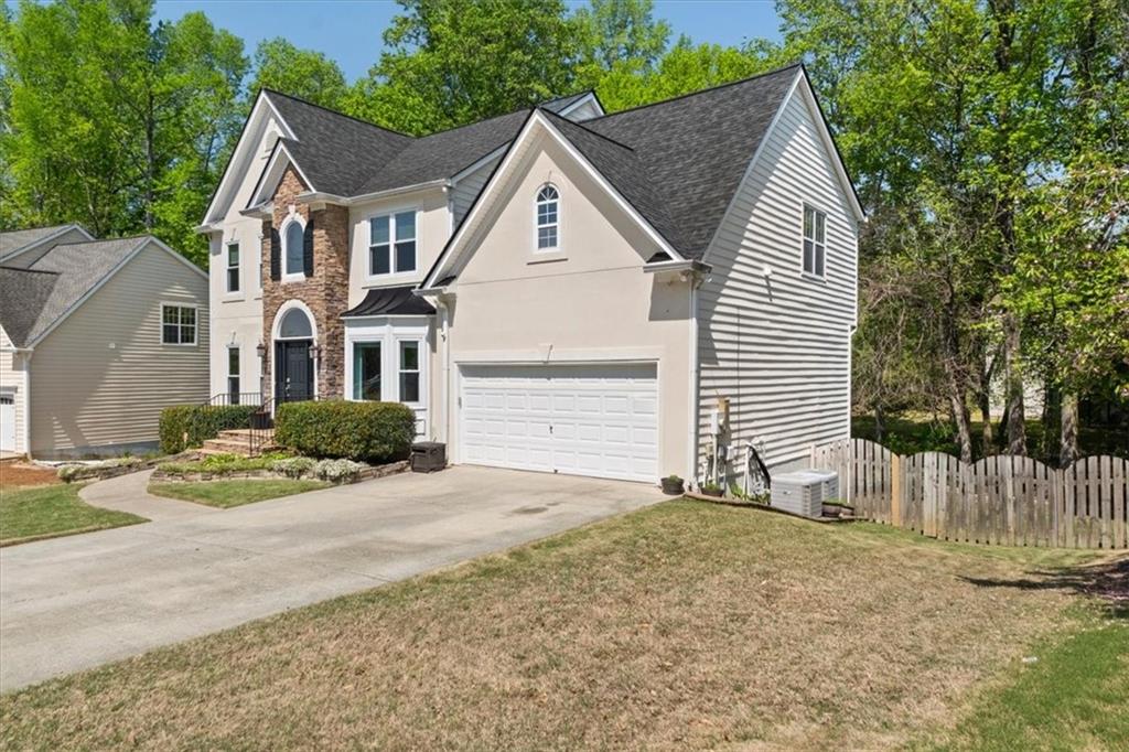 1165 Evergreen Oak Way, Dacula, Georgia image 48