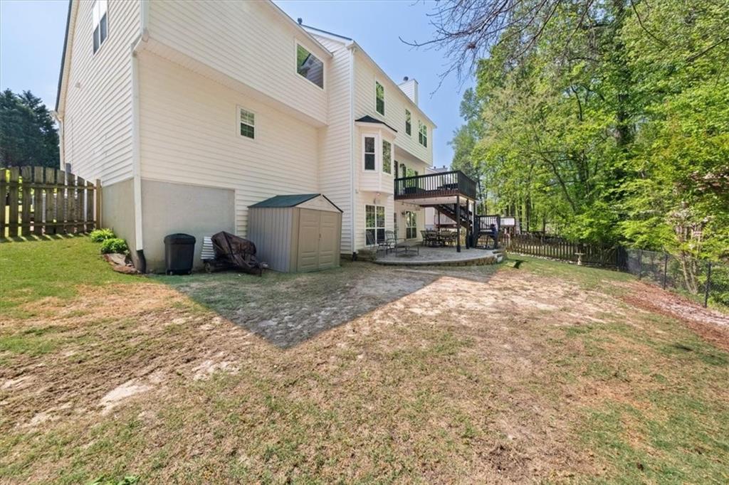 1165 Evergreen Oak Way, Dacula, Georgia image 37