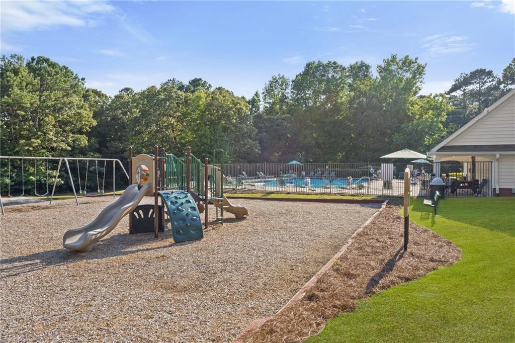 1165 Evergreen Oak Way, Dacula, Georgia image 45
