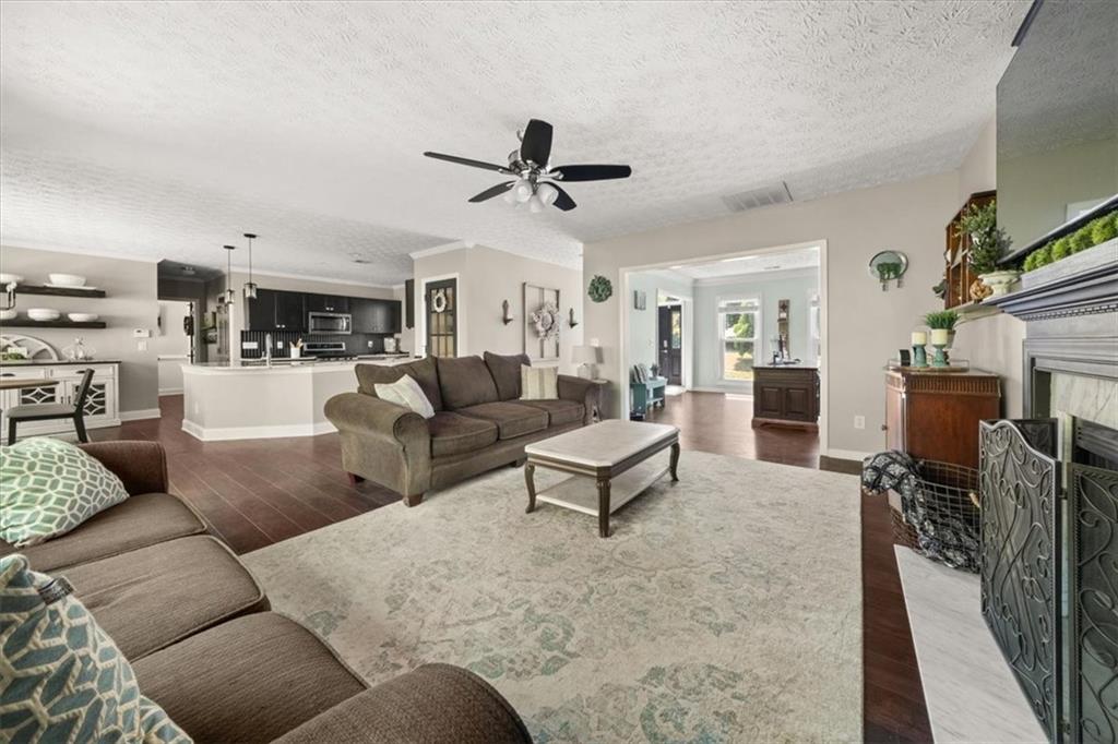 1165 Evergreen Oak Way, Dacula, Georgia image 12