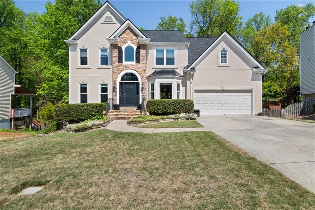 1165 Evergreen Oak Way, Dacula, Georgia image 1